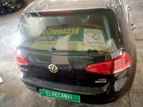 Servo brake VW GOLF VII (5G1, BQ1, BE1, BE2) 1.2 TSI | BP14995324M42