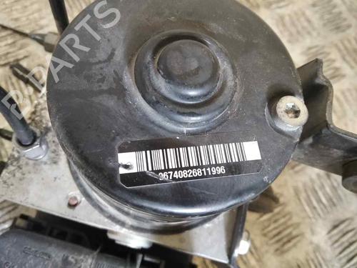ABS pump MAZDA 5 (CR) 2.0 CD (CR19) | BP17812071M43 