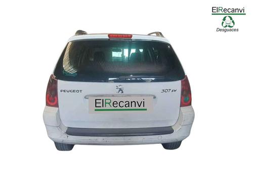 Engine control unit (ECU) PEUGEOT 307 SW (3H) | BP19267065M57