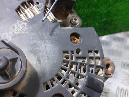 Alternator LAND ROVER RANGE ROVER EVOQUE (L538) | BP29724734M7