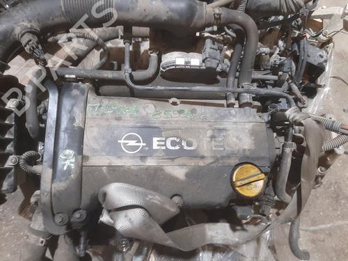 Used Engine Engine OPEL CORSA D (S07) [2006-2015] 33245940 33245940