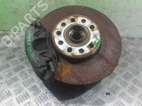 Used Left front steering knuckle VW GOLF PLUS V (5M1, 521) 1.9 TDI (105 hp) 12106506