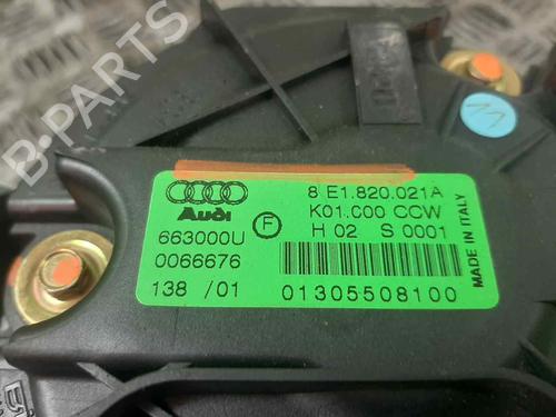 Heater blower motor AUDI A4 B6 (8E2) 2.0 | BP18145581M62