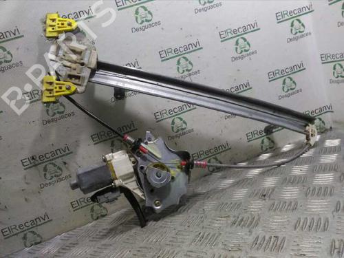 Used Front left window mechanism NISSAN MICRA III (K12) [2002-2011]  4519332