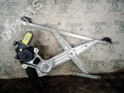 Rudehejsemekanisme Højre foran NISSAN MICRA IV (K13K, K13KK) [2010-2025]  4904062