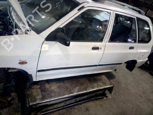 Radiator fan KIA PRIDE (DA) 1.4 LX | BP4546561M35