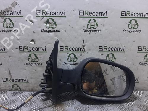 Used Right mirror NISSAN MICRA III (K12) [2002-2011]  19107103
