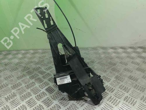Used Rear left lock FORD FUSION (JU_) 1.4 TDCi (68 hp) 7075722