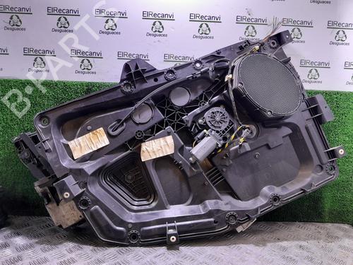 Rudehejsemekanisme ventre foran FORD FIESTA VI (CB1, CCN) 1.4 TDCi (68 hp) 26005731