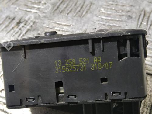 Left front window switch OPEL CORSA D (S07) 1.3 CDTI (L08, L68) | BP30745963I27