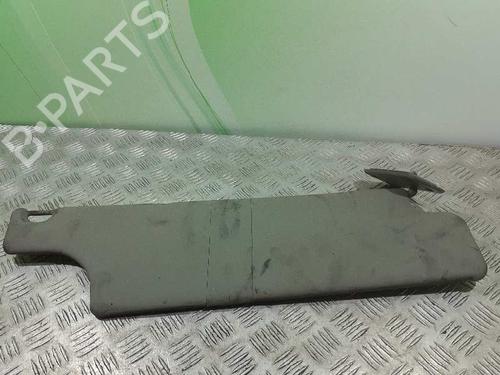 Used Right sun visor NISSAN INTERSTAR Van (X70) dCi 115 (115 hp) 5938923