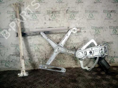 Used Front left window mechanism MERCEDES-BENZ C-CLASS (W202) C 250 Turbo-D (202.128) (150 hp) 4880184