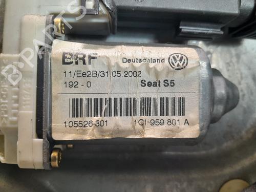 Front left window mechanism SEAT LEON (1M1) | BP35948219C22 - Image 2