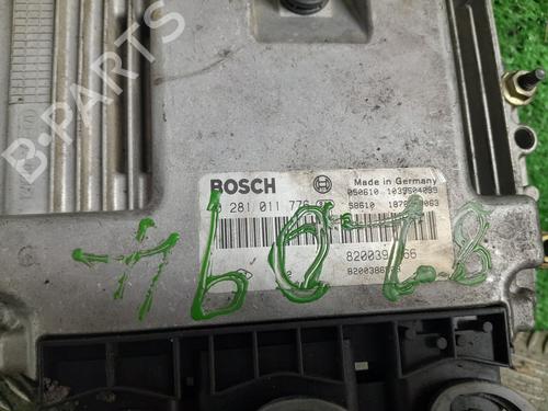 Engine control unit (ECU) RENAULT SCÉNIC II (JM0/1_) | BP25772027M57 - Image 3