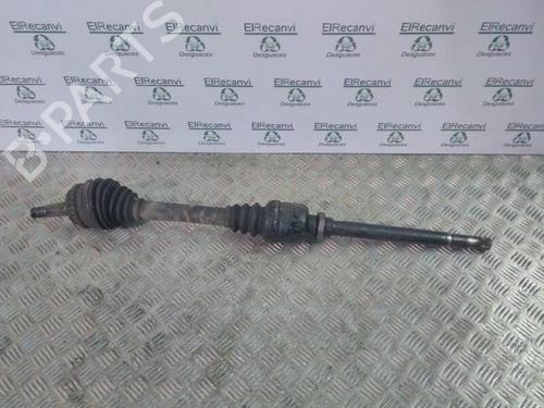 Used Right front driveshaft Right front driveshaft PEUGEOT 605 (6B) [1989-1999] 4753490 4753490