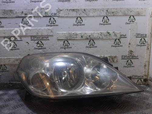 Used Right headlight NISSAN PRIMERA (P12) [2002-2025]  28795880