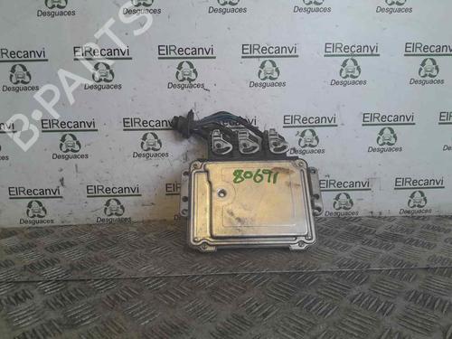 Motorstyringsenhet FORD FOCUS II (DA_, HCP, DP) [2004-2013]  19664608