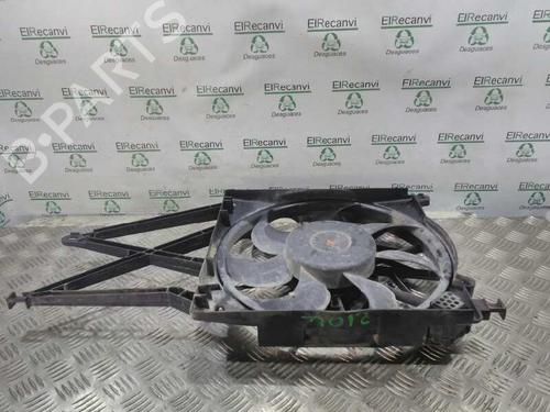Radiator fan OPEL ASTRA G Hatchback (T98) | BP4532262M35