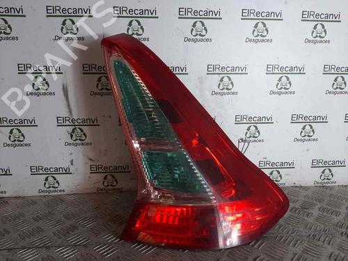 Used Right taillight CITROËN C4 I (LC_) [2004-2014]  16249943