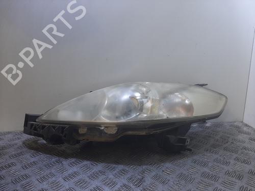 Used Left headlight Left headlight MAZDA 5 (CR) 2.0 CD (CR19) (110 hp) 34168737 34168737