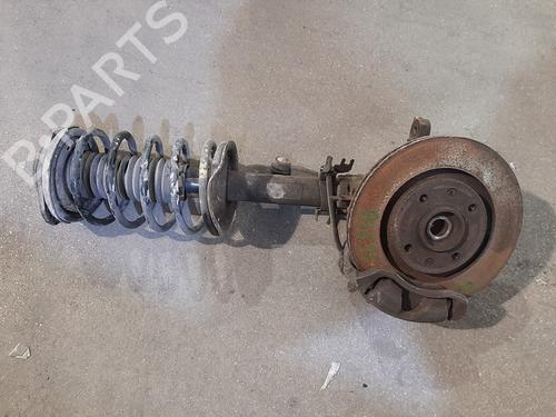 Used Left front steering knuckle CITROËN BERLINGO / BERLINGO FIRST MPV (MF_, GJK_, GFK_) 1.9 D (MFWJZ) (70 hp) 22899856