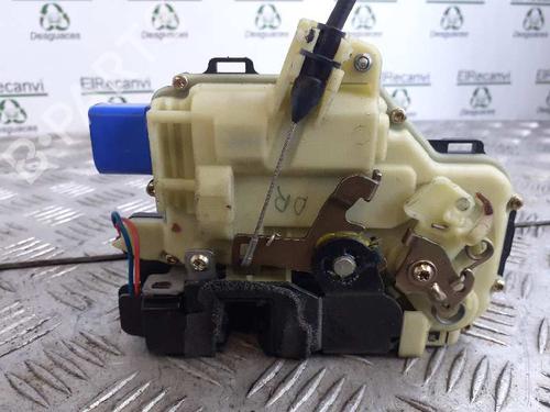 Used Front right lock VW POLO IV (9N_, 9A_) 1.9 TDI (101 hp) 6702201