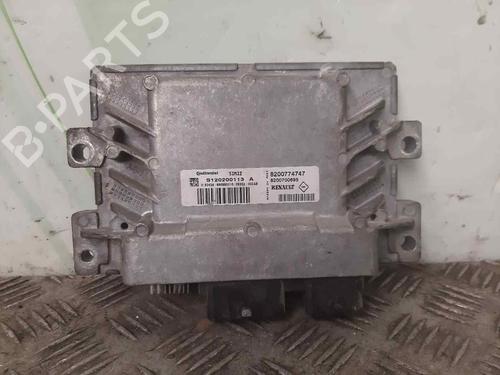 Used Engine control unit (ECU) RENAULT TWINGO II (CN0_) [2007-2025]  14846499