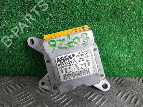 Used ECU airbags ECU airbags RENAULT LAGUNA II (BG0/1_) 2.0 dCi (BG1T) (150 hp) 21396603 21396603