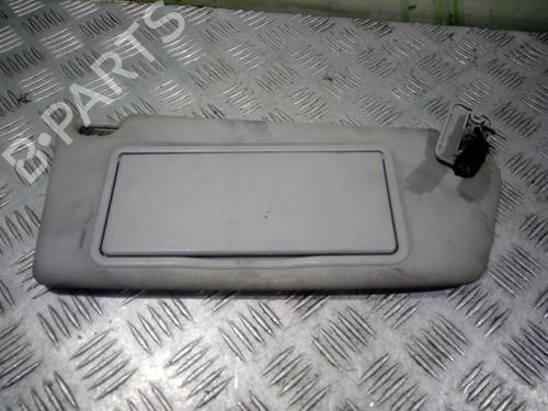 Aletta parasole destra OPEL ASTRA H (A04) [2004-2014]  10141263