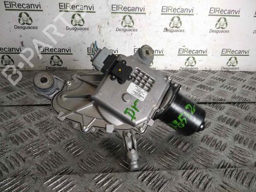 Used Front wiper motor CITROËN C4 Picasso I MPV (UD_) [2006-2015]  16825282