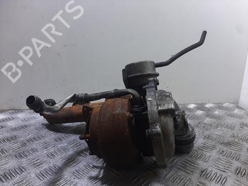 Used Turbocharger/Supercharger RENAULT MEGANE II (BM0/1_, CM0/1_) [2001-2012]  31686734