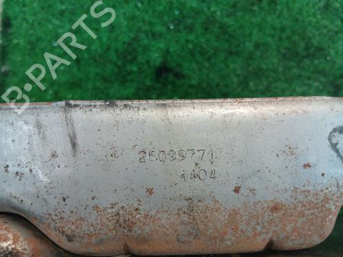 Steering column PEUGEOT 407 (6D_) 1.6 HDi 110 (6D9HZC, 6D9HYC) | BP33442421M21 - Image 3
