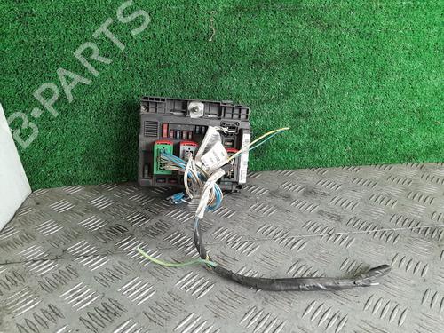 Used Fuse box CITROËN C5 I (DC_) 2.0 HDi (DCRHZB, DCRHZE) (109 hp) 24298503