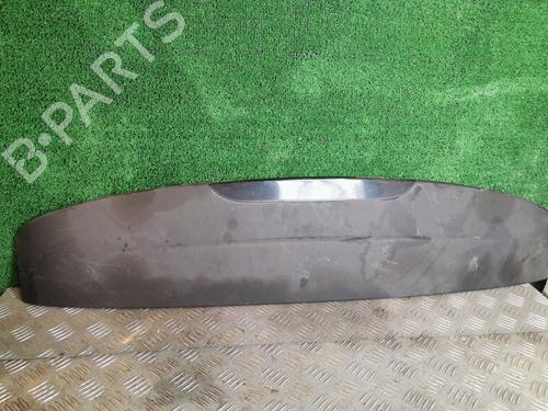 Spoiler bagklap RENAULT CLIO II (BB_, CB_) 1.2 16V (BB05, BB0W, BB11, BB27, BB2T, BB2U, BB2V, CB05,... (75 hp) 27303326