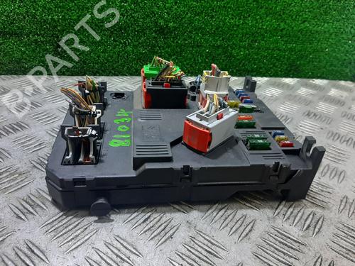 Zekeringkast PEUGEOT 206 Hatchback (2A/C) 1.4 HDi eco 70 (68 hp) 21396562