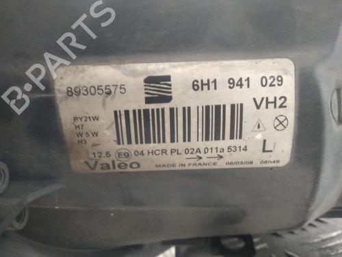 Left headlight SEAT AROSA (6H1) 1.4 | BP33994748C28 - Image 3