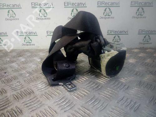 Used Front right seatbelt CITROËN AX (ZA-_) 14 (69 hp) 8760006