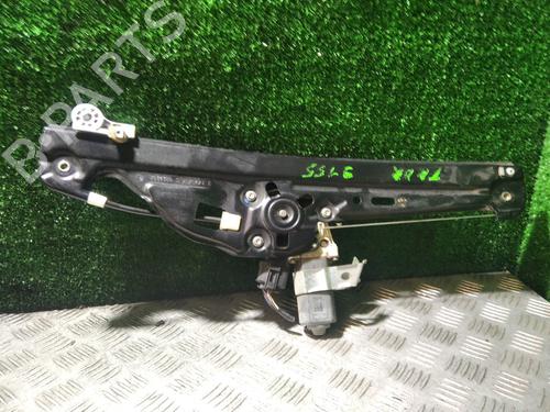 Used Rear right window mechanism BMW 5 (E60) 520 d (163 hp) 24199913