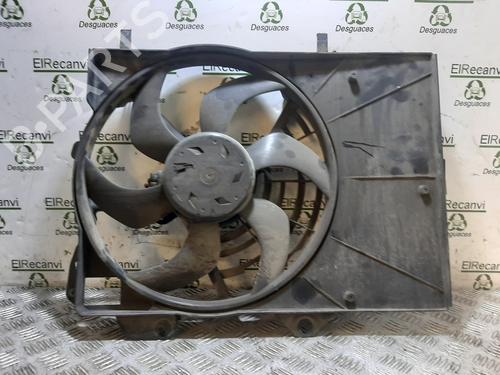 Radiator fan CITROËN C3 Picasso (SH_) | BP19023093M35