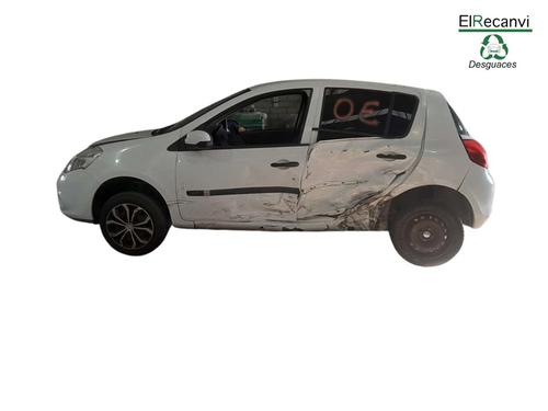 Steering column RENAULT CLIO III Grandtour (KR0/1_) 1.2 16V (KR02, KR0J) | BP25926042M21 