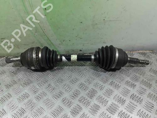 Left front driveshaft OPEL ZAFIRA A MPV (T98) | BP11829762M38