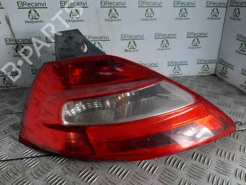 Used Left taillight RENAULT MEGANE II (BM0/1_, CM0/1_) [2001-2012]  16272927