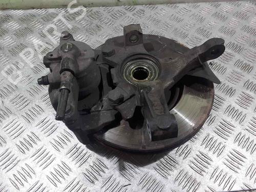 Left front steering knuckle FIAT DOBLO Box Body/MPV (223_) 1.3 JTD 16V | BP10722163M25