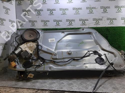 Used Front left window mechanism SEAT IBIZA III (6L1) [2002-2009]  27867769