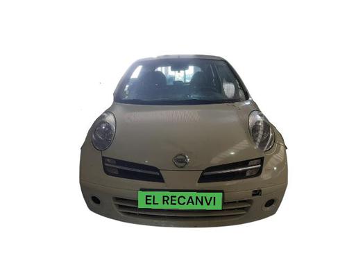 Recambios NISSAN MICRA III (K12) 1.5 dCi (86 hp) 4475521