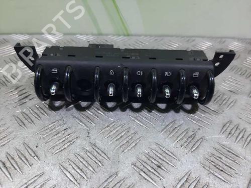 Used Left front window switch MINI MINI (R50, R53) One (90 hp) 6416738