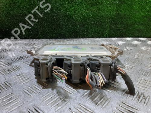 Used Engine control unit (ECU) RENAULT MODUS / GRAND MODUS (F/JP0_) 1.4 (JP01, JP0J) (98 hp) 27360492