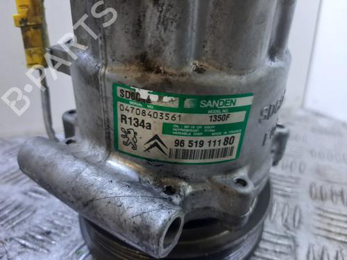 AC compressor CITROËN C4 I (LC_) | BP37439926M34 - Image 3