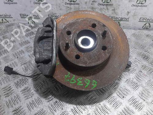 Achsschenkel links vorne für FORD KA (RU8) 1.2 (69 hp) 15388276