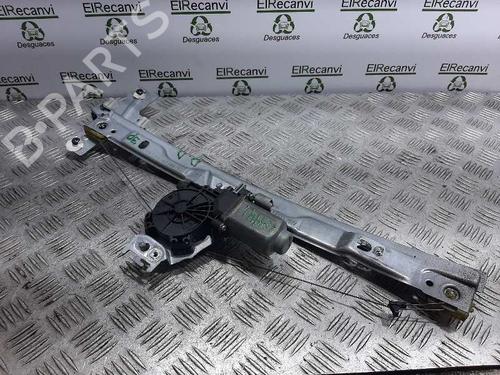 Used Front right window mechanism PEUGEOT 207 (WA_, WC_) [2006-2015]  5777679